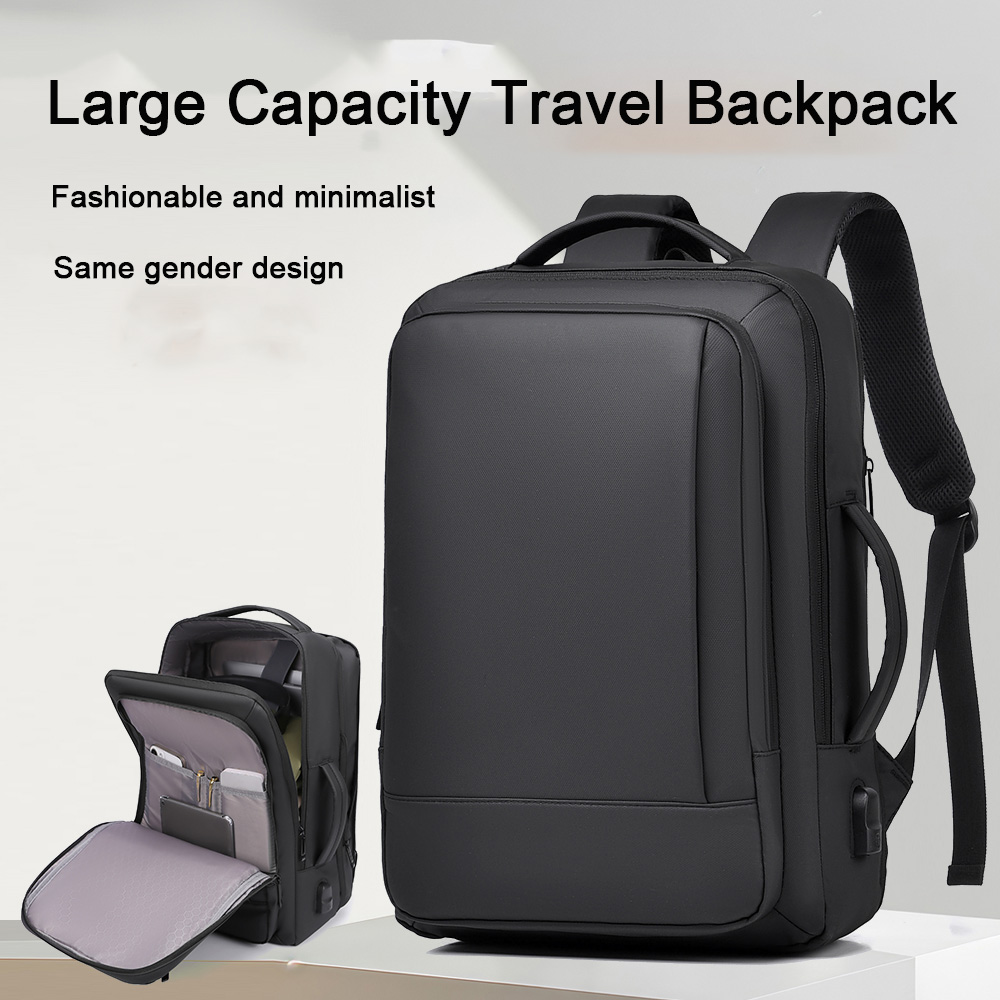 Women Bags With Laptop Compartment - Nueva mochila de viaje expandible de
