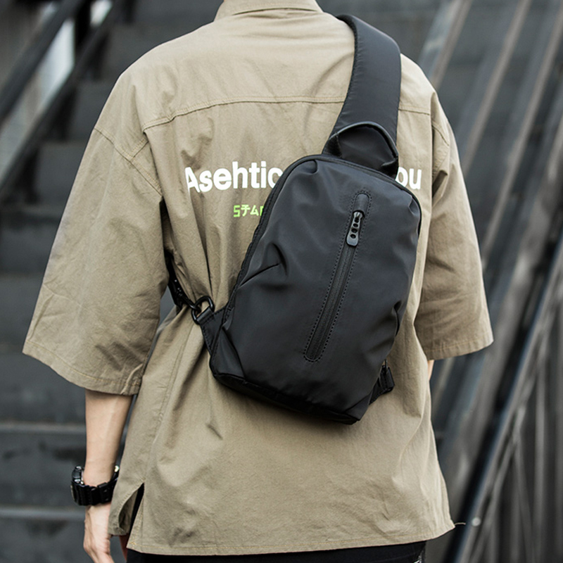 Women'S Best Bags For Travel - MOYYI, bolso bandolera de nailon impermeable