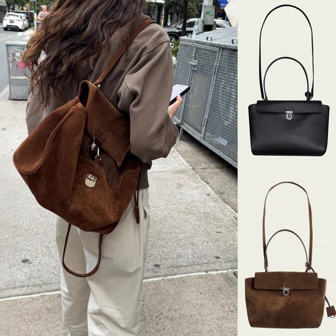 Women'S Bags Jacquemus - Bolsos de hombro de piel auténtica