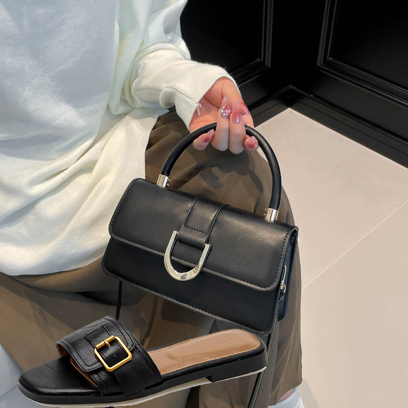 Women Bags And Shoes - Sandalias y Pantuflas de Verano para