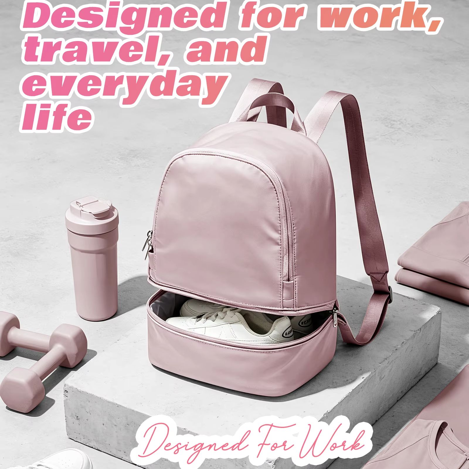 Women Bags And Shoes - Bolso para mujer, mochila deportiva pequeña