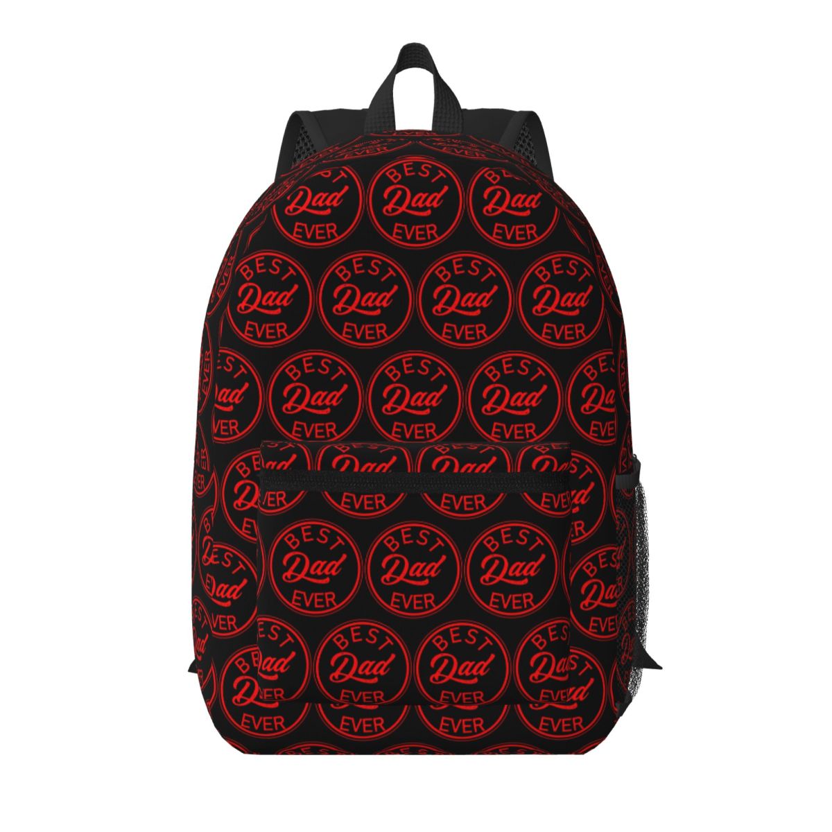 Women'S Best Bags For Travel - Mochila escolar Best Dad Best Red