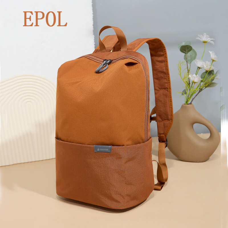 Women Bags With Laptop Compartment - Mochila EPOL para Mujer, Tela Oxford,