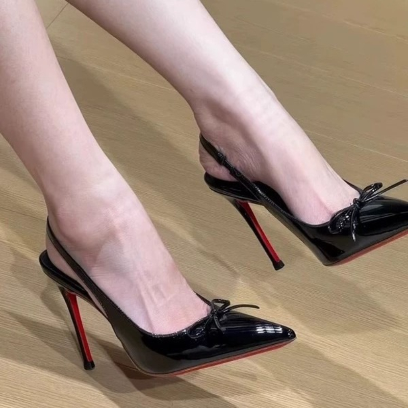 Women Bags And Shoes - Tacones altos Stiletto para mujer 2025