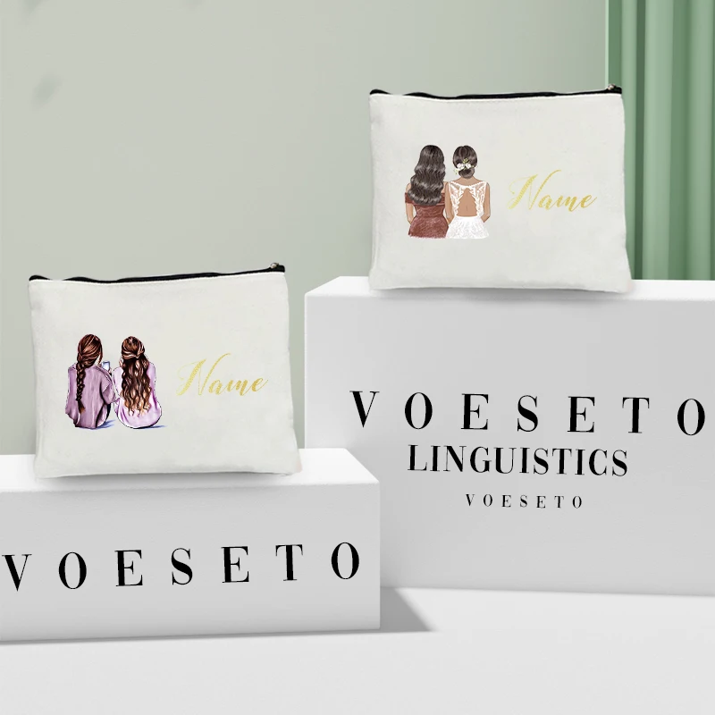 Bolsa de maquillaje personaliz - Women'S Best Bags For Travel reseña y precio