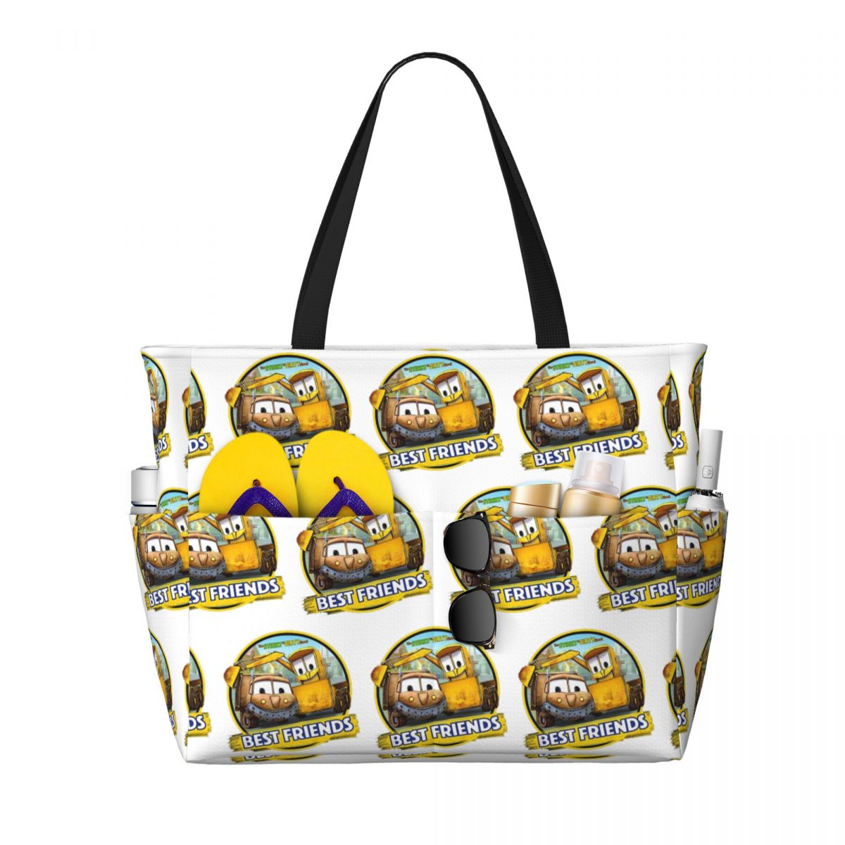 Bolsa de playa Stinky And Dirt - Women'S Best Bags For Travel reseña y precio