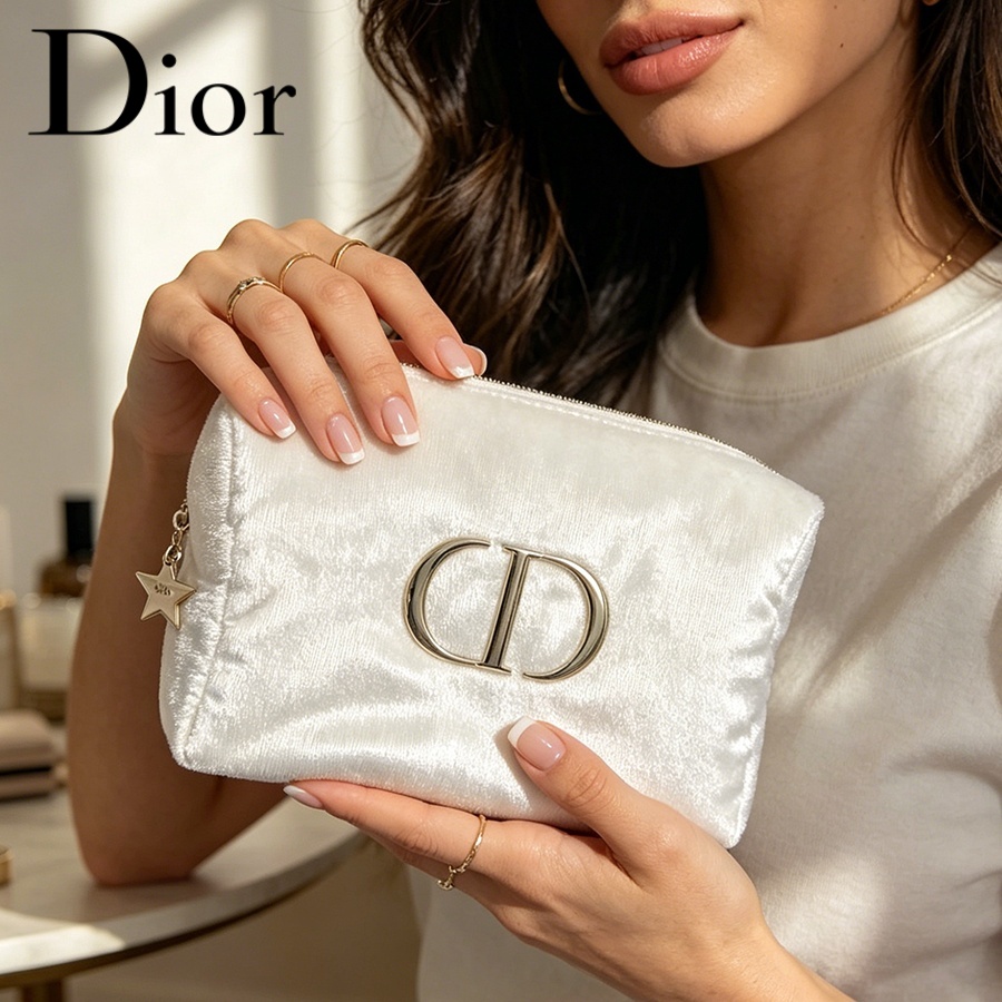 Bolso de Dior, bolsa de cosmét - Women Bags Dior reseña y precio