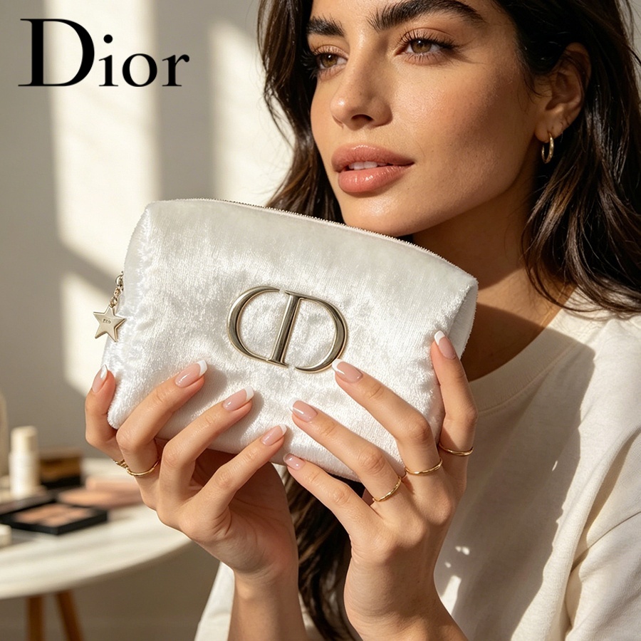 Bolso de Dior, bolsa de cosmét - Women Bags Dior reseña y precio