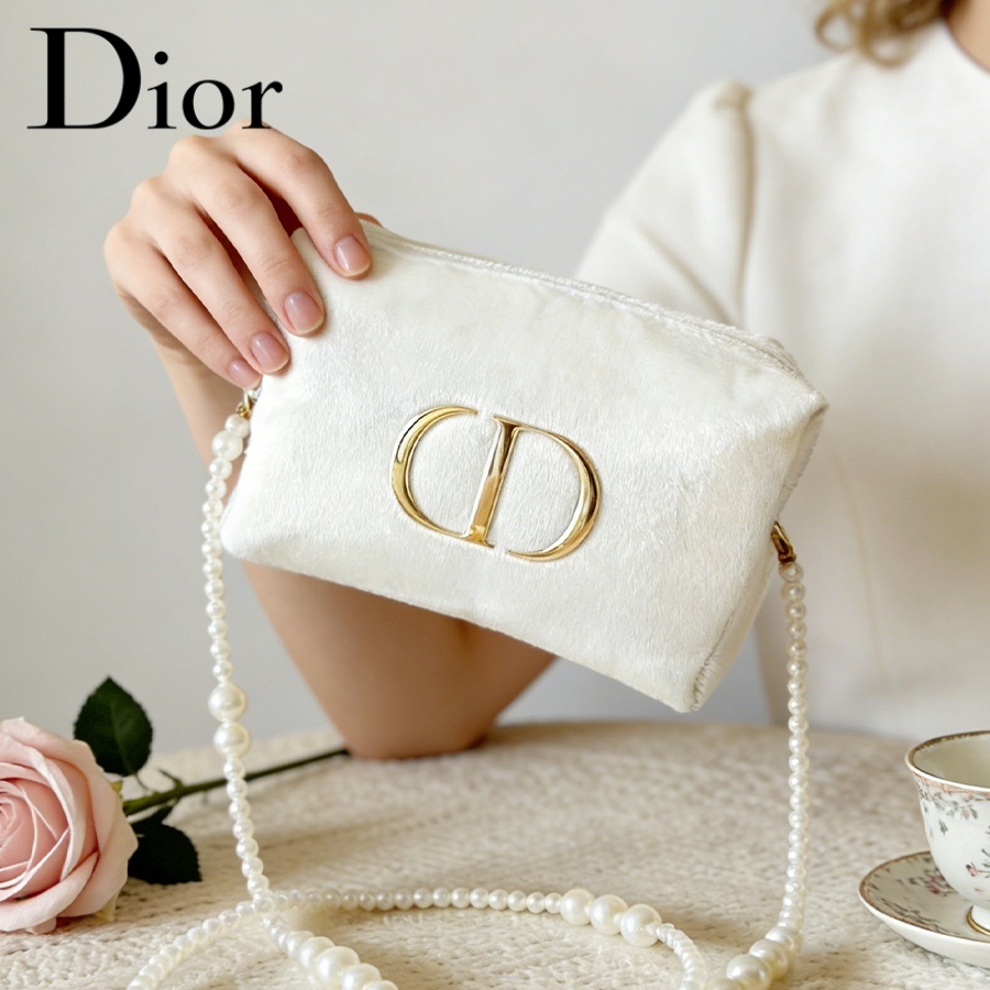 Bolso de Dior, bolsa de cosmét - Women Bags Dior reseña y precio