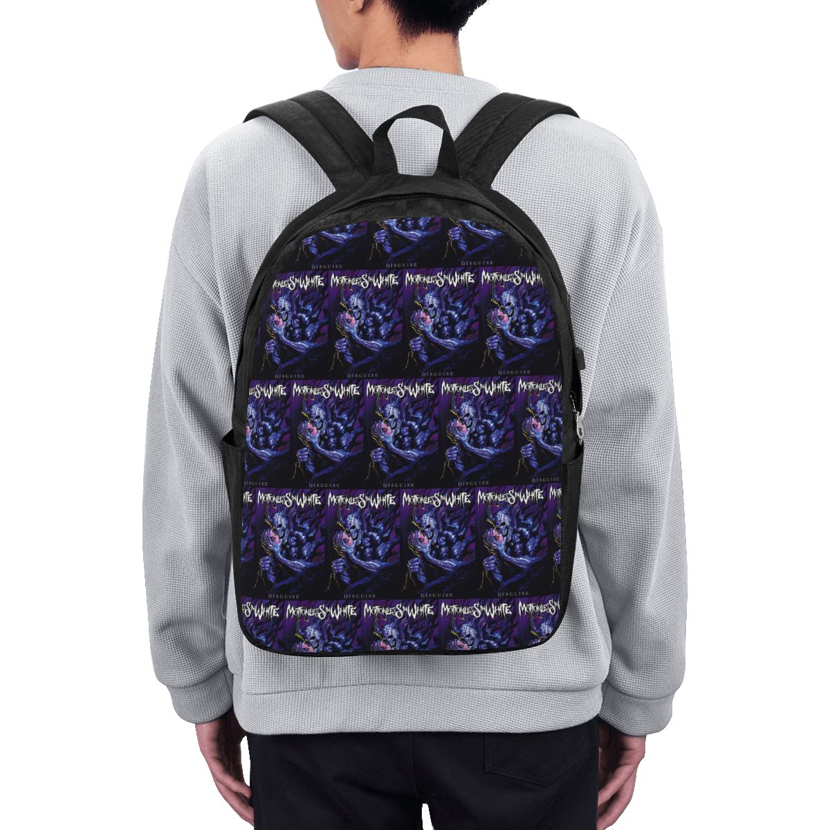 Mochila Motionless In White, b - Women Bags For Travel reseña y precio