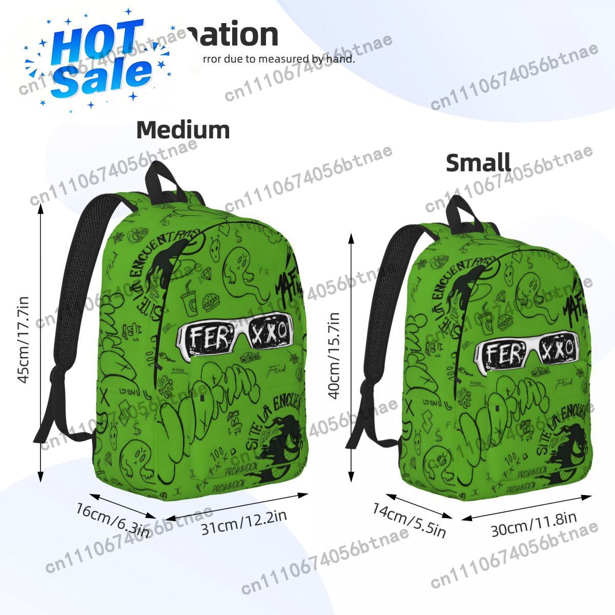 Mochila de lona personalizada  - Women Bags With Laptop Compartment reseña y precio