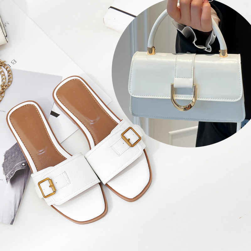 Sandalias y Pantuflas de Veran - Women Bags And Shoes reseña y precio