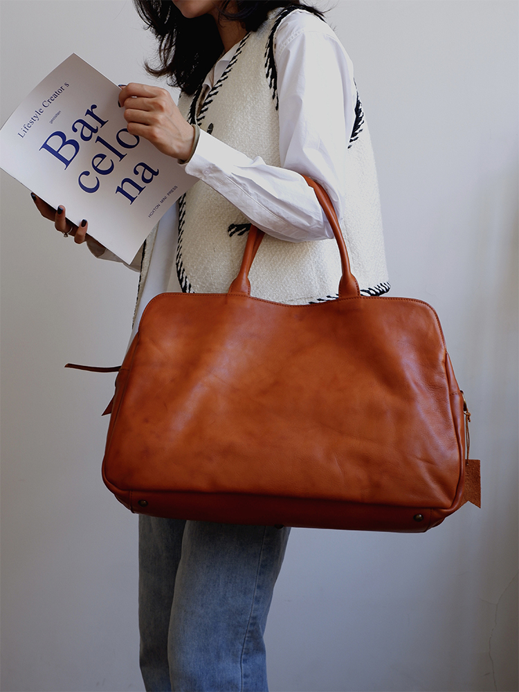 2026 Bolso de mano de cuero ge - Women Bags With Laptop Compartment reseña y precio