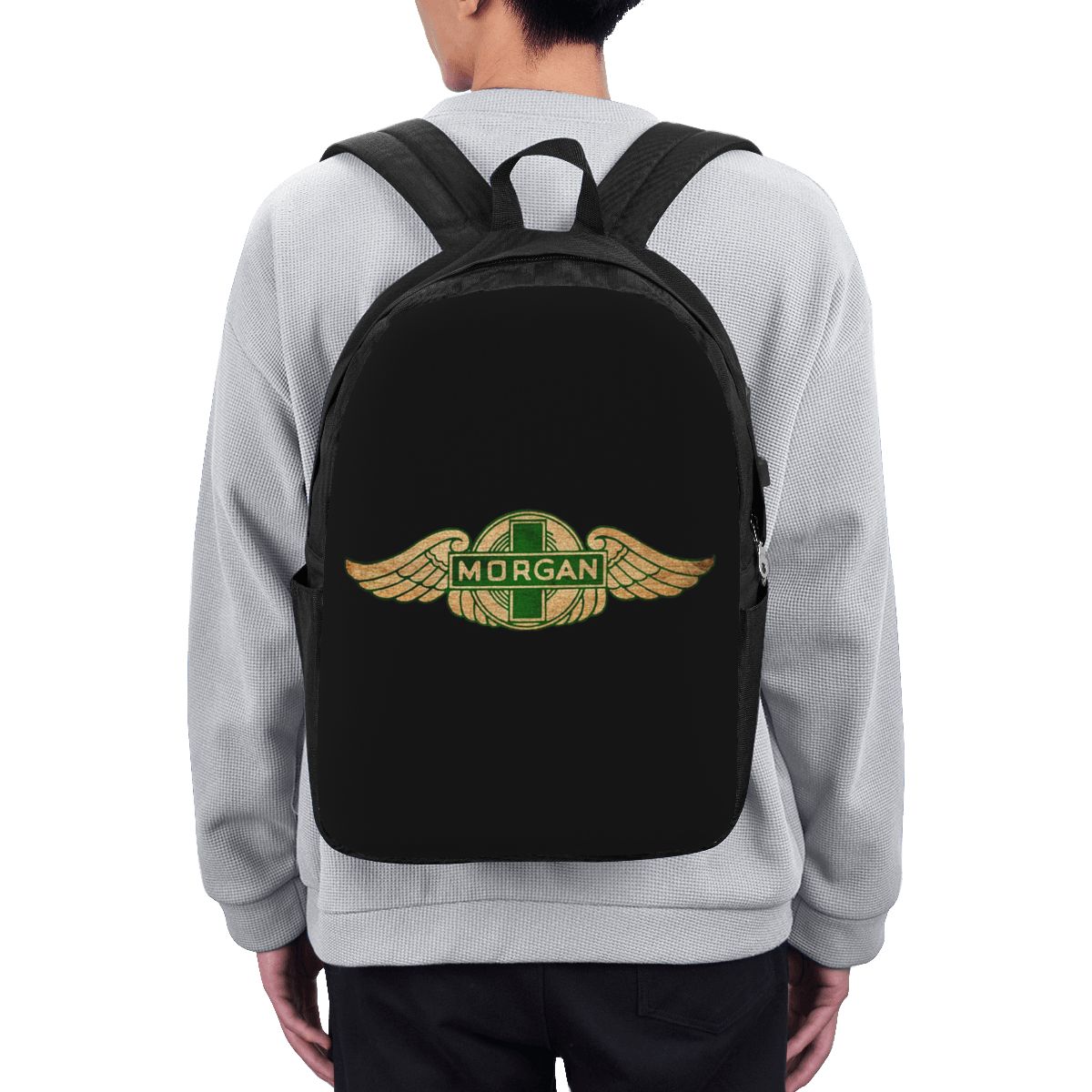 Mochila Morgan Motor Car Compa - Women Bags For Travel reseña y precio