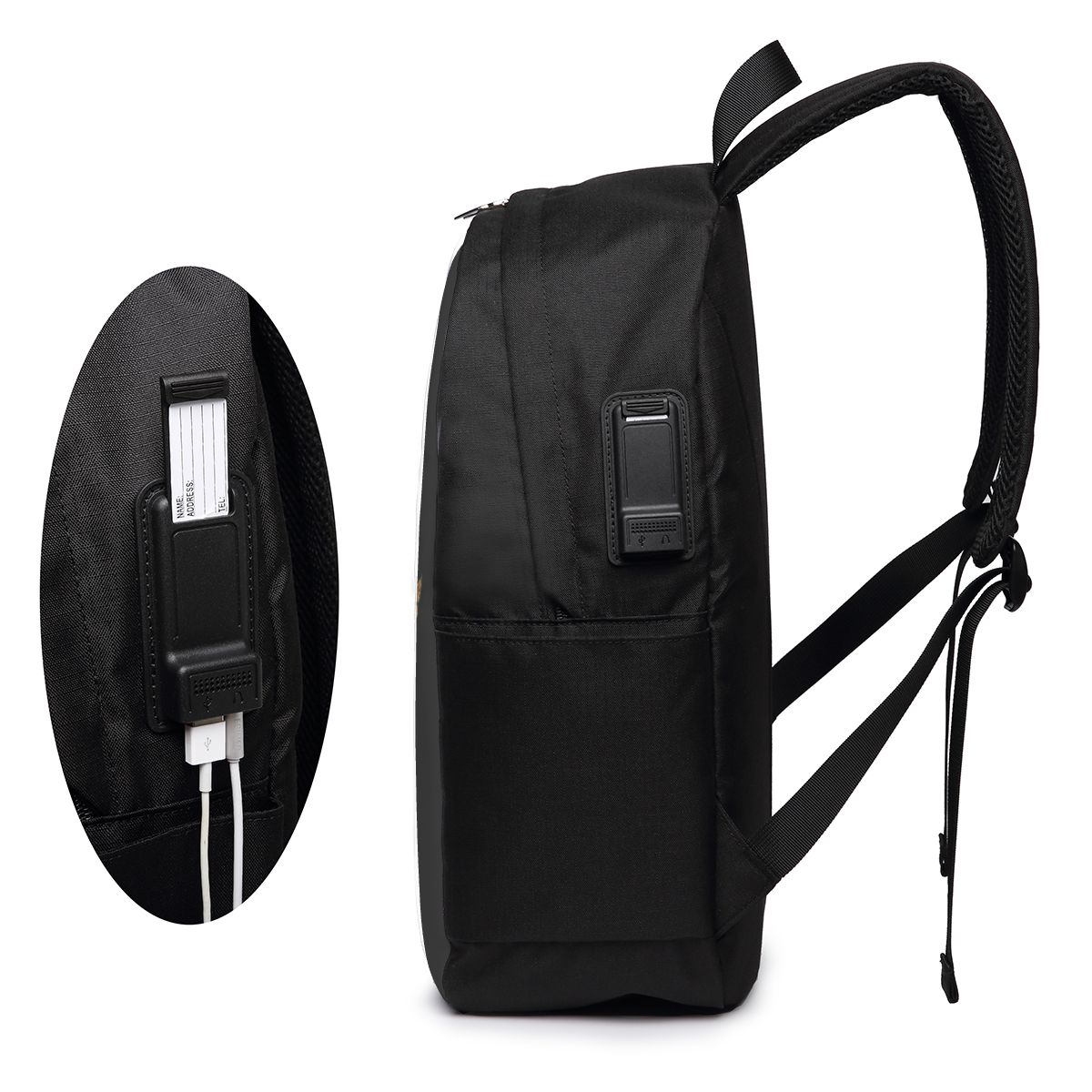 Mochila Morgan Motor Car Compa - Women Bags For Travel reseña y precio