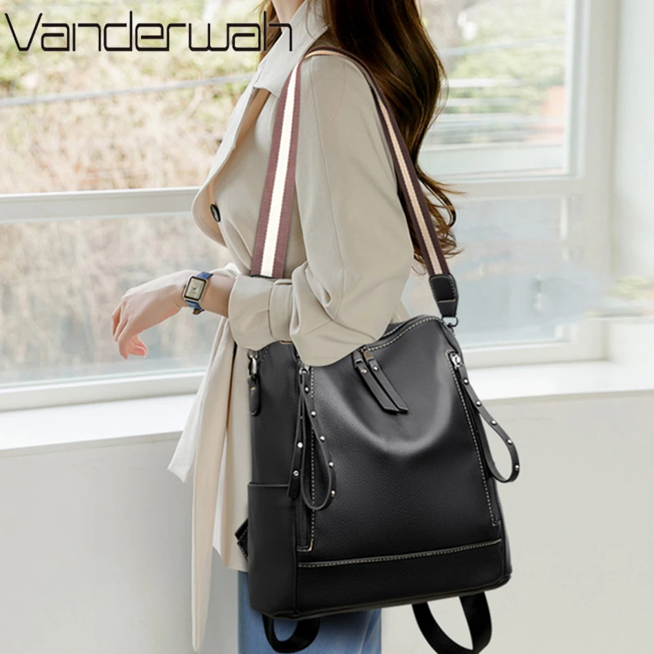 Mochila De cuero suave para es - Women'S Bags Jacquemus reseña y precio