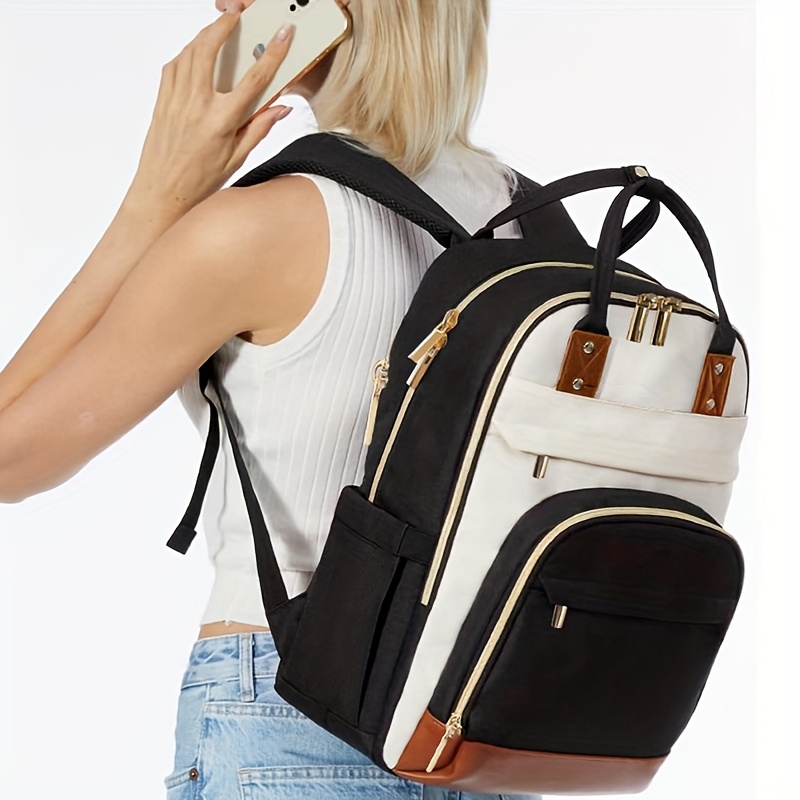 Mochila para Portátil de Dos T - Women Bags With Laptop Compartment reseña y precio