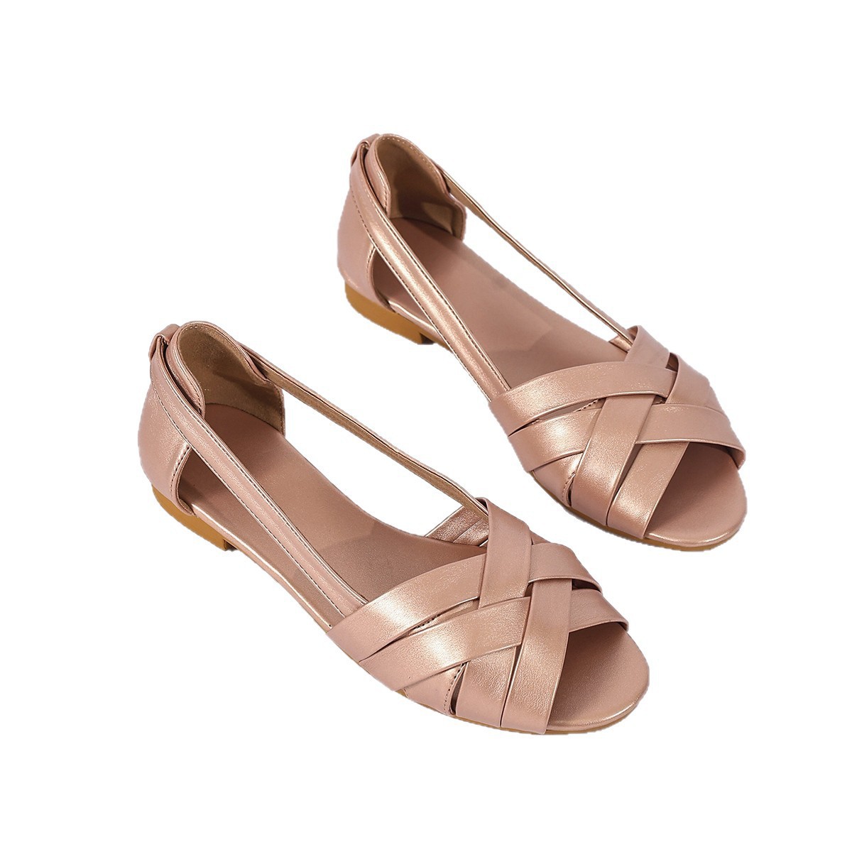 Sandalias y Zapatos Planos Tej - Women Bags And Shoes reseña y precio