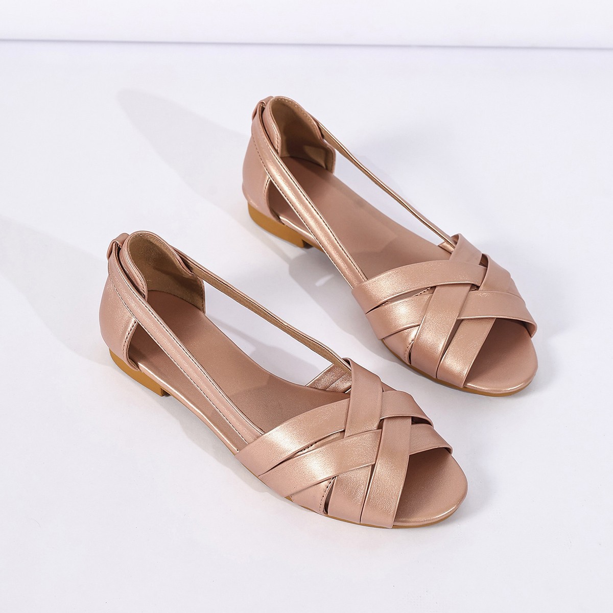 Sandalias y Zapatos Planos Tej - Women Bags And Shoes reseña y precio