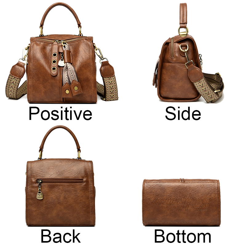Bolso bandolera de cuero de va - Women'S Bags Jacquemus reseña y precio
