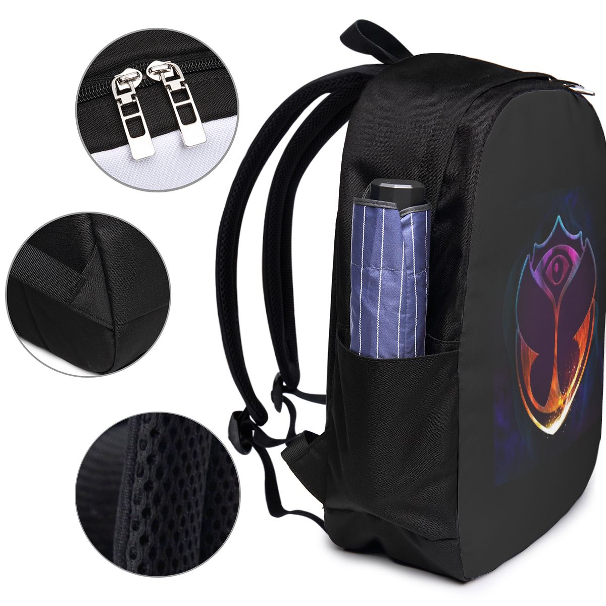 Tomorrowland Mochila Butterfly - Women Bags For Travel reseña y precio