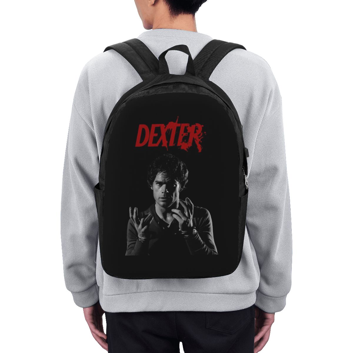 Mochila de la película Dexter  - Women Bags For Travel reseña y precio