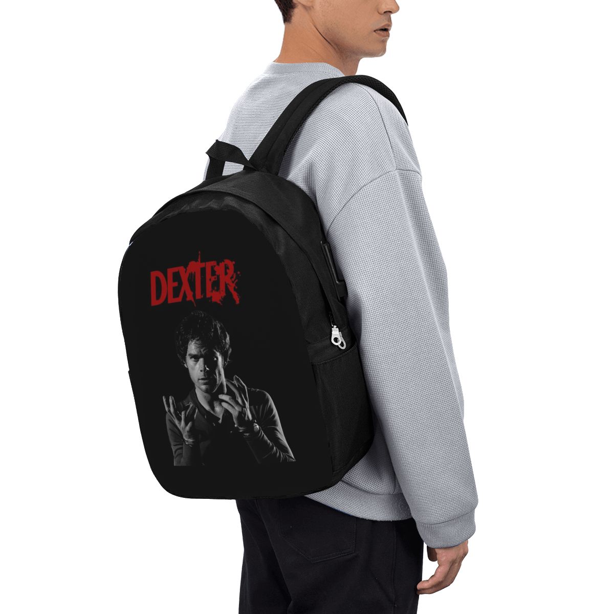 Mochila de la película Dexter  - Women Bags For Travel reseña y precio