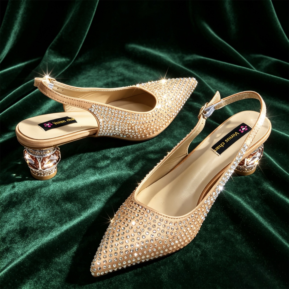 2026 Nuevo Conjunto de Zapatos - Women Bags And Shoes reseña y precio