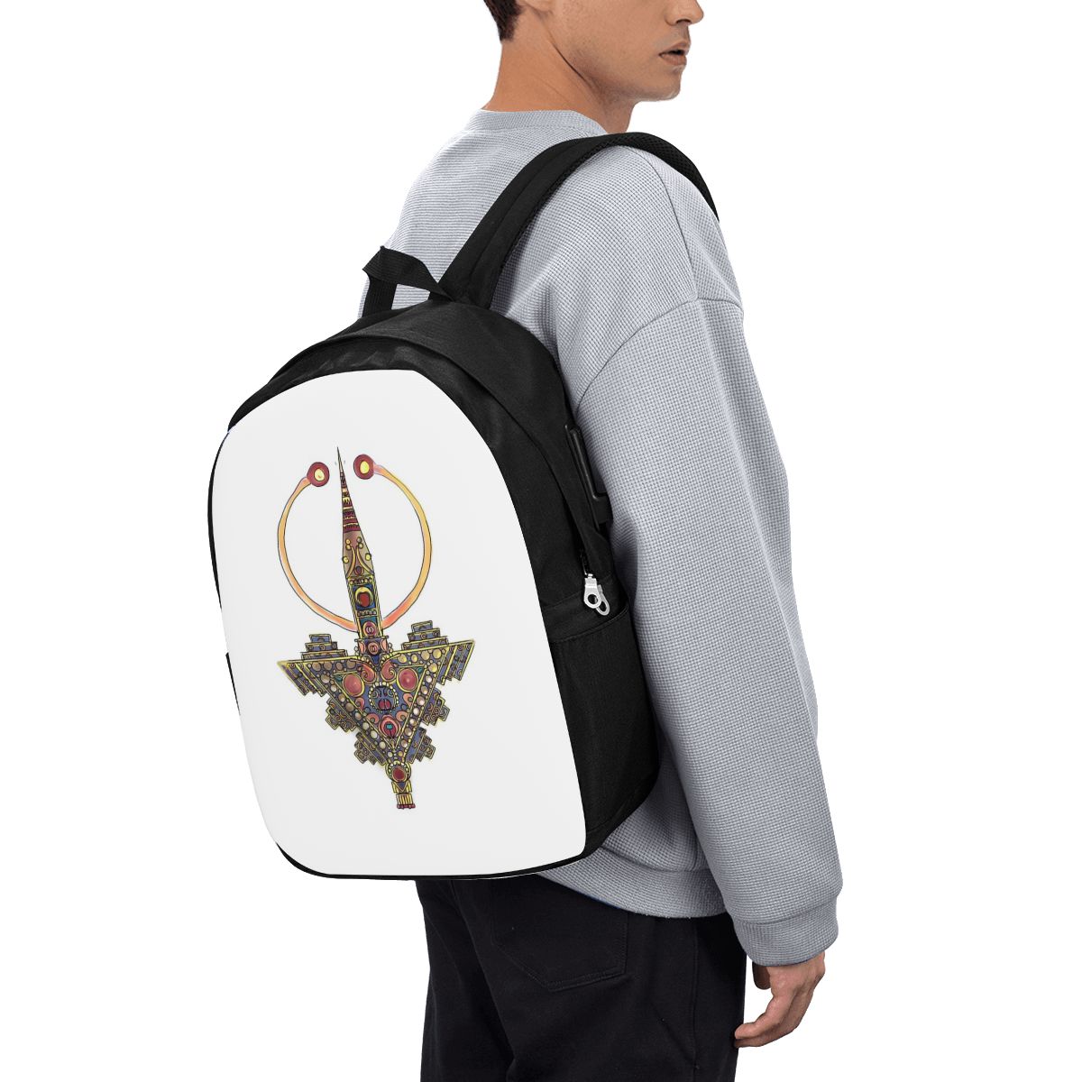 Kabyle Jewelry Amazigh Morocco - Women Bags For Travel reseña y precio