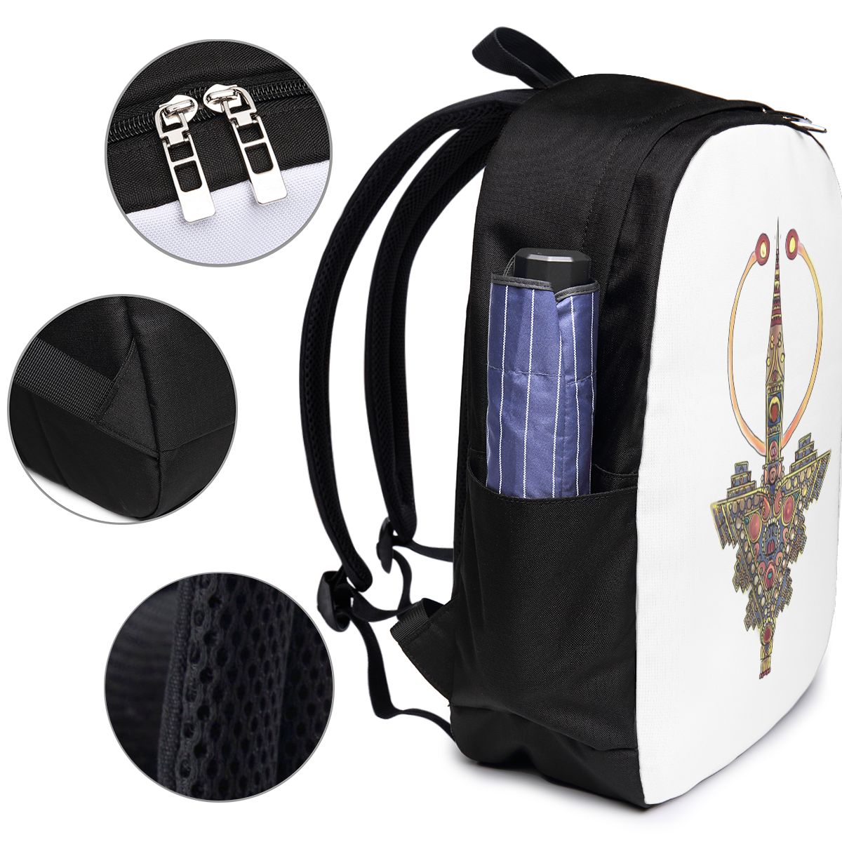 Kabyle Jewelry Amazigh Morocco - Women Bags For Travel reseña y precio