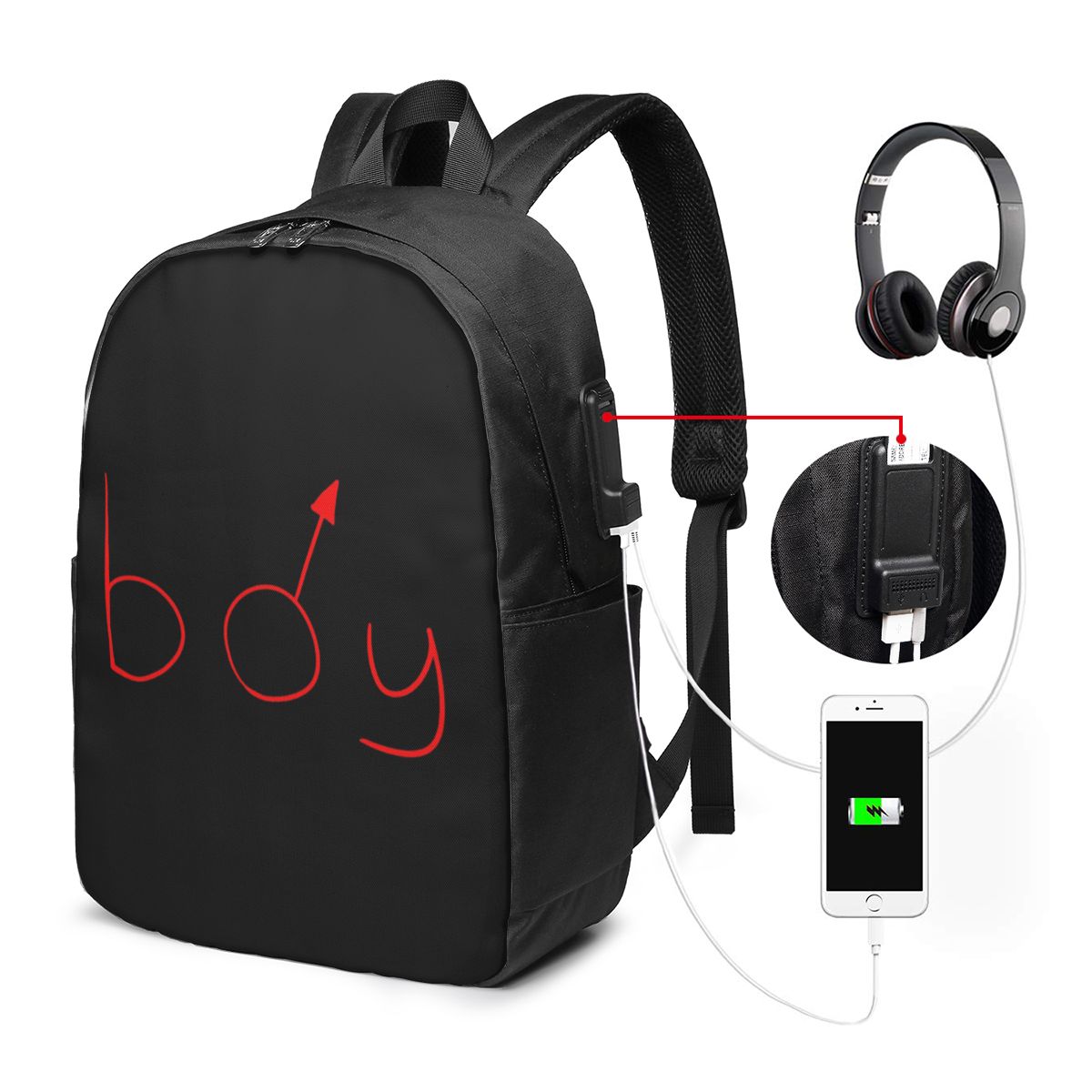 Boymoder-mochila con sombrero  - Women Bags For Travel reseña y precio