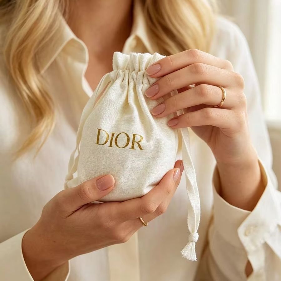 Bolsa de Lona Off-White de Dio - Women Bags Dior reseña y precio