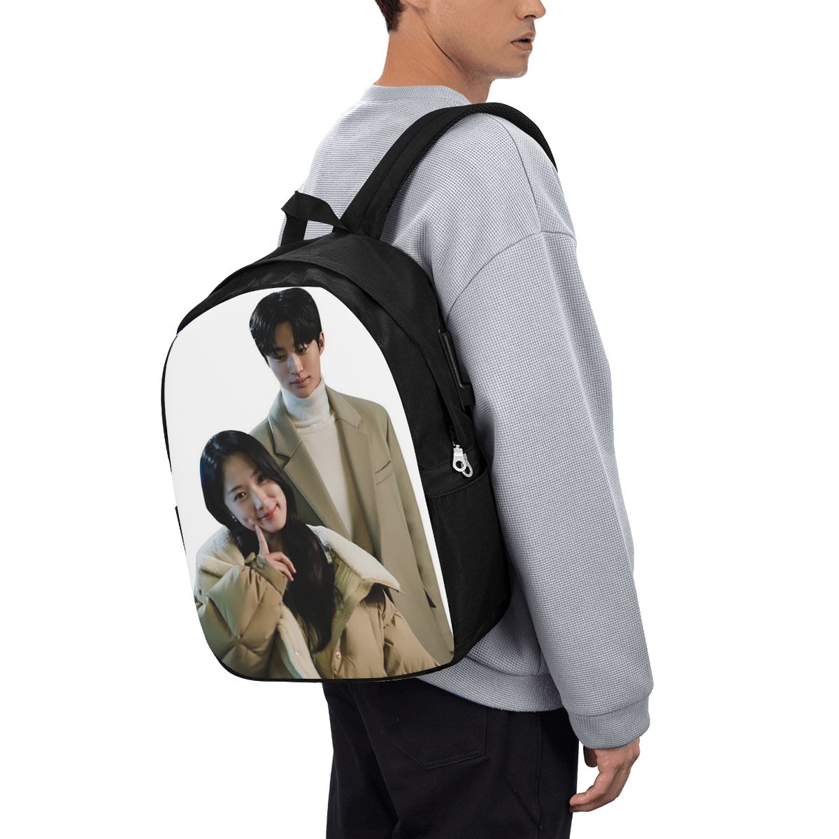 Mochila Lovely Runner Kdrama F - Women Bags For Travel reseña y precio