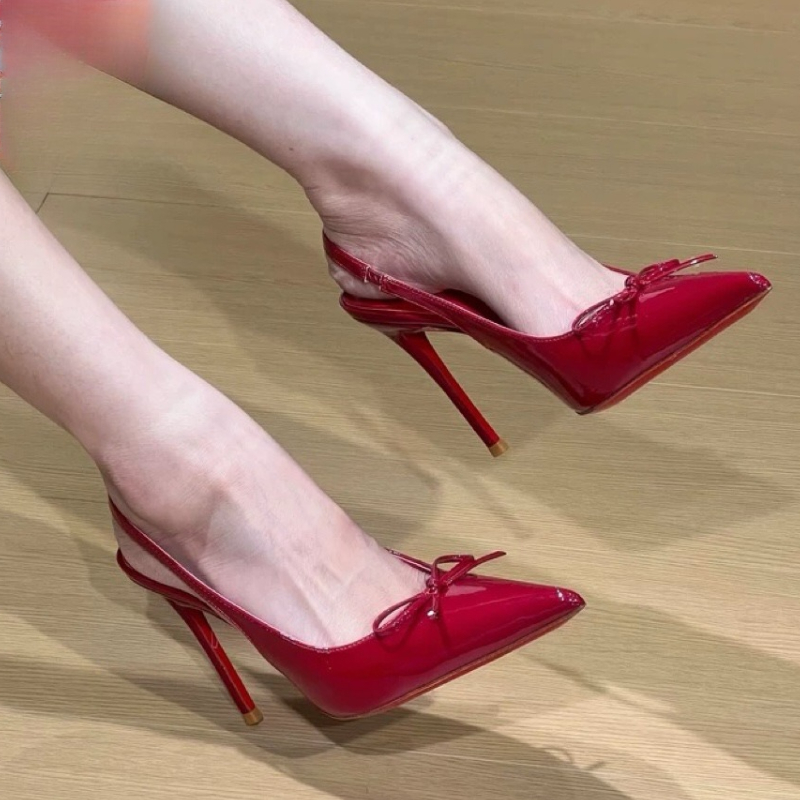 Tacones altos Stiletto para mu - Women Bags And Shoes reseña y precio