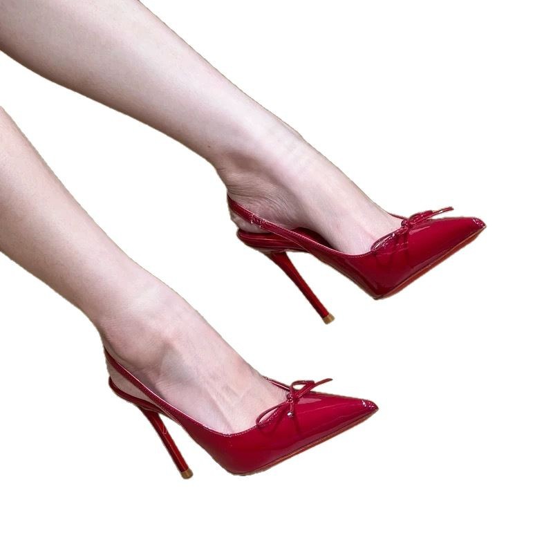 Tacones altos Stiletto para mu - Women Bags And Shoes reseña y precio