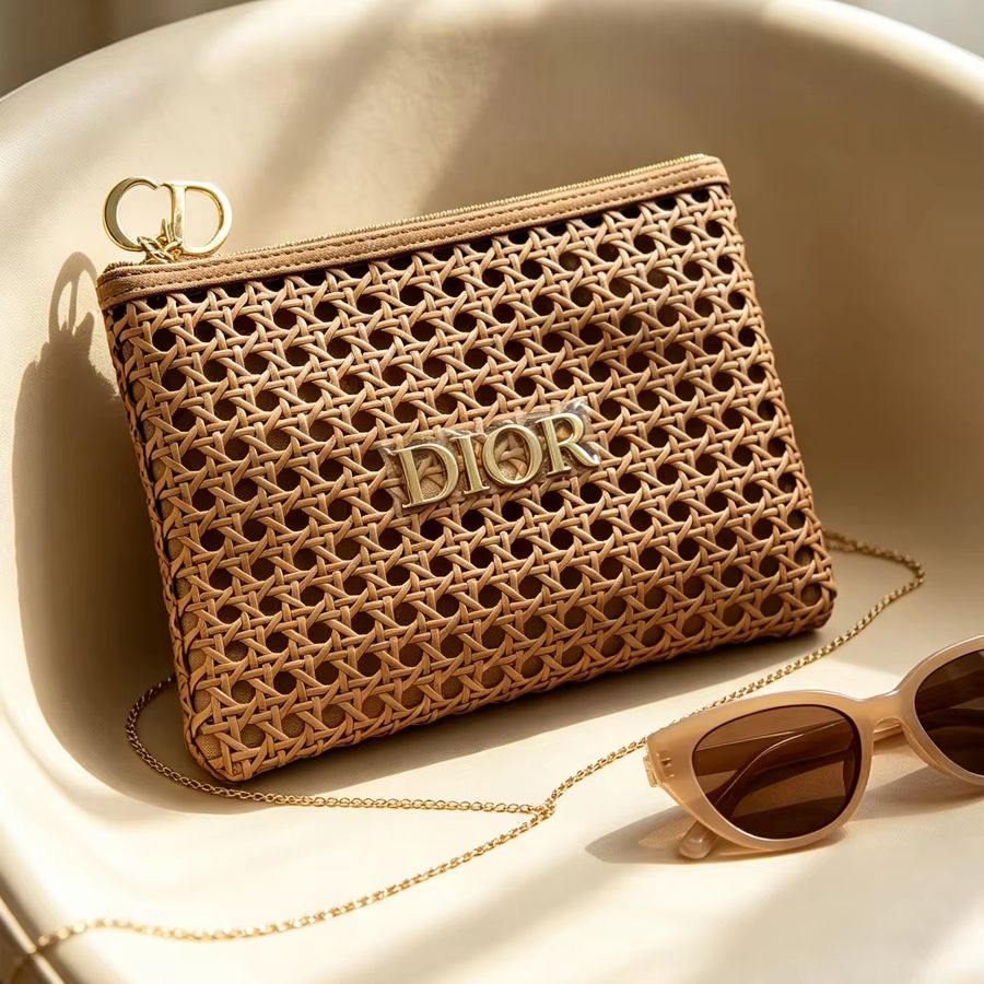 Bolso DIOR para mujer, de ratá - Women Bags Dior reseña y precio