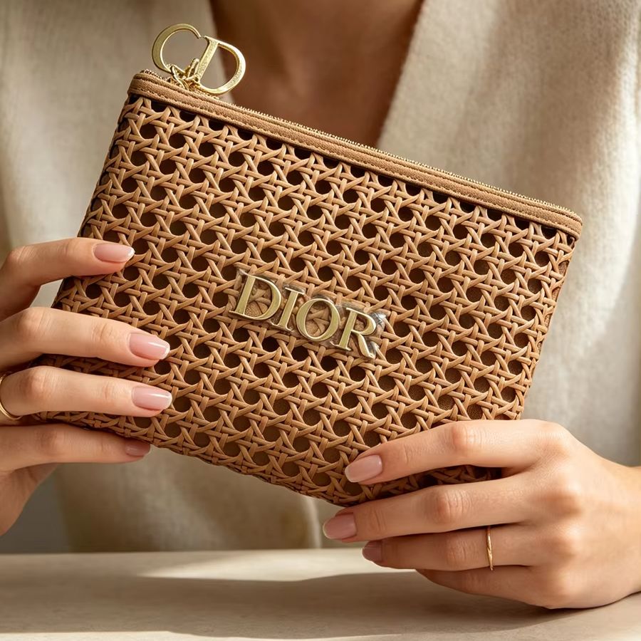 Bolso DIOR para mujer, de ratá - Women Bags Dior reseña y precio