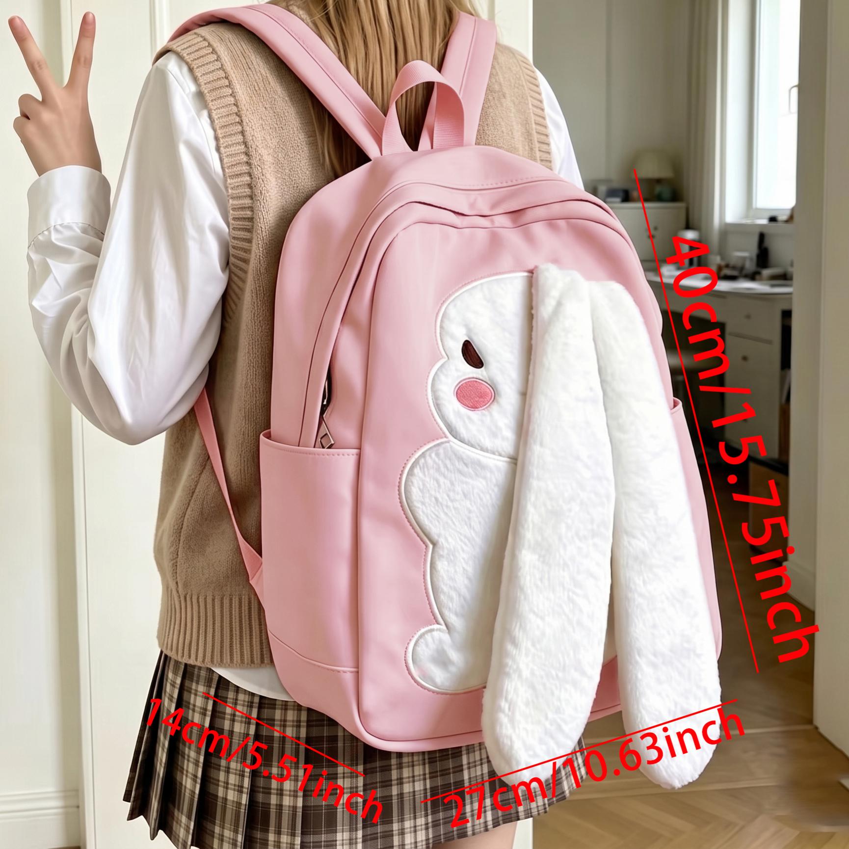 Mochila con diseño de conejo,  - Women'S Best Bags For Travel reseña y precio