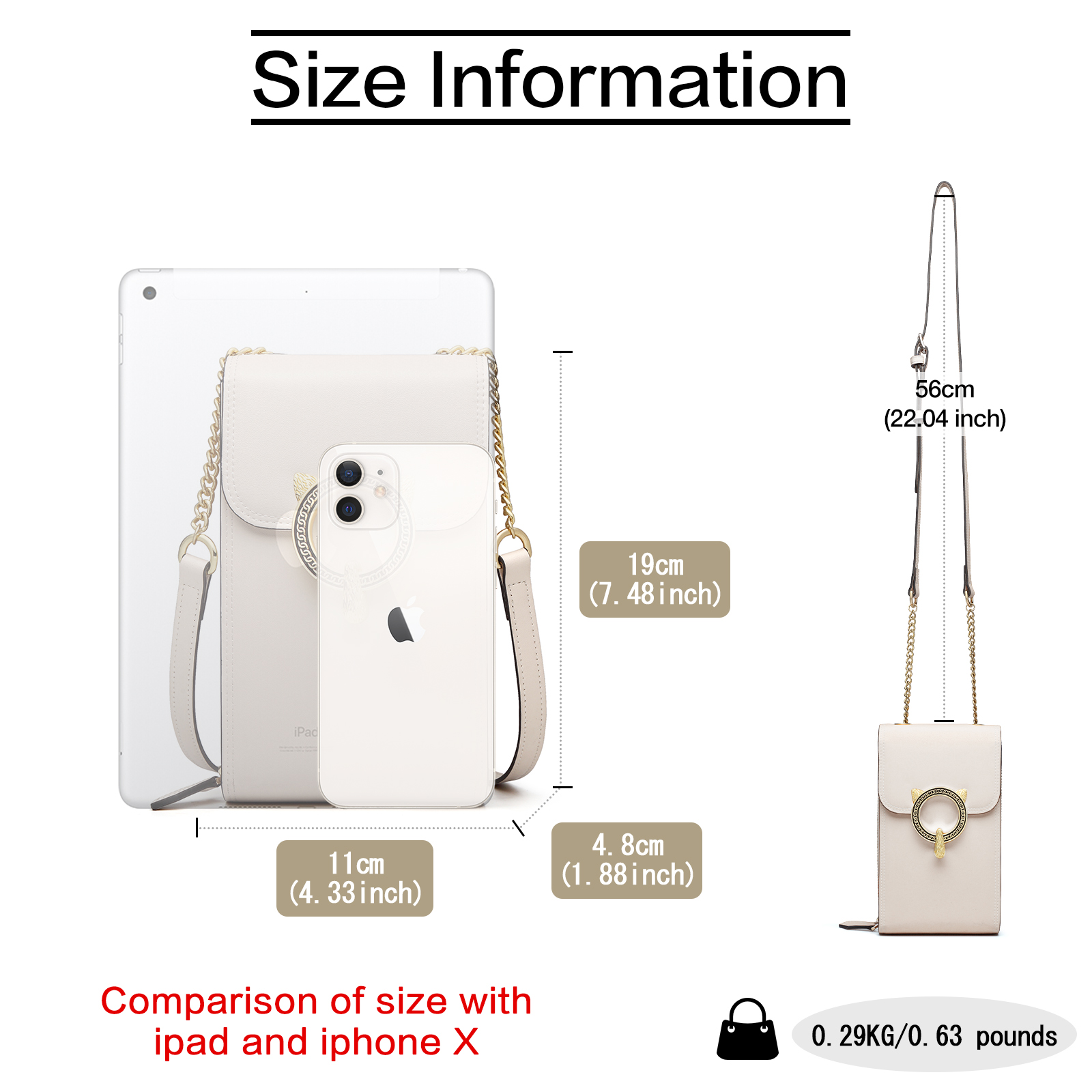 FOXER-Bolso de cuero sintético - Women'S Bags Jacquemus reseña y precio